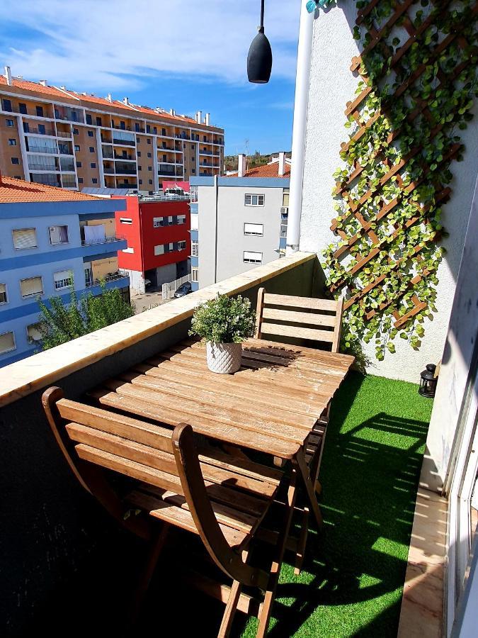 N3 Apartment Amadora Zewnętrze zdjęcie