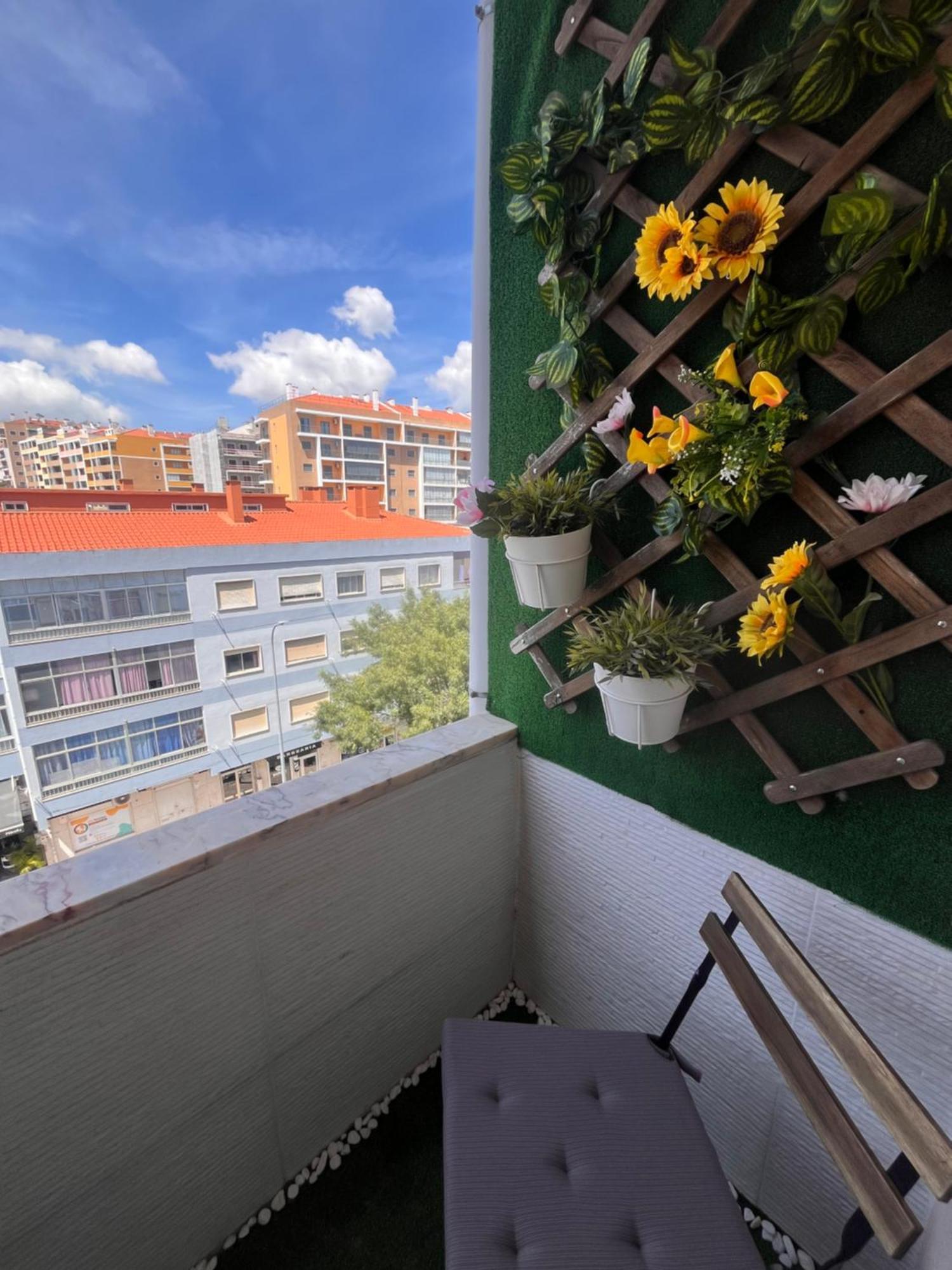 N3 Apartment Amadora Zewnętrze zdjęcie