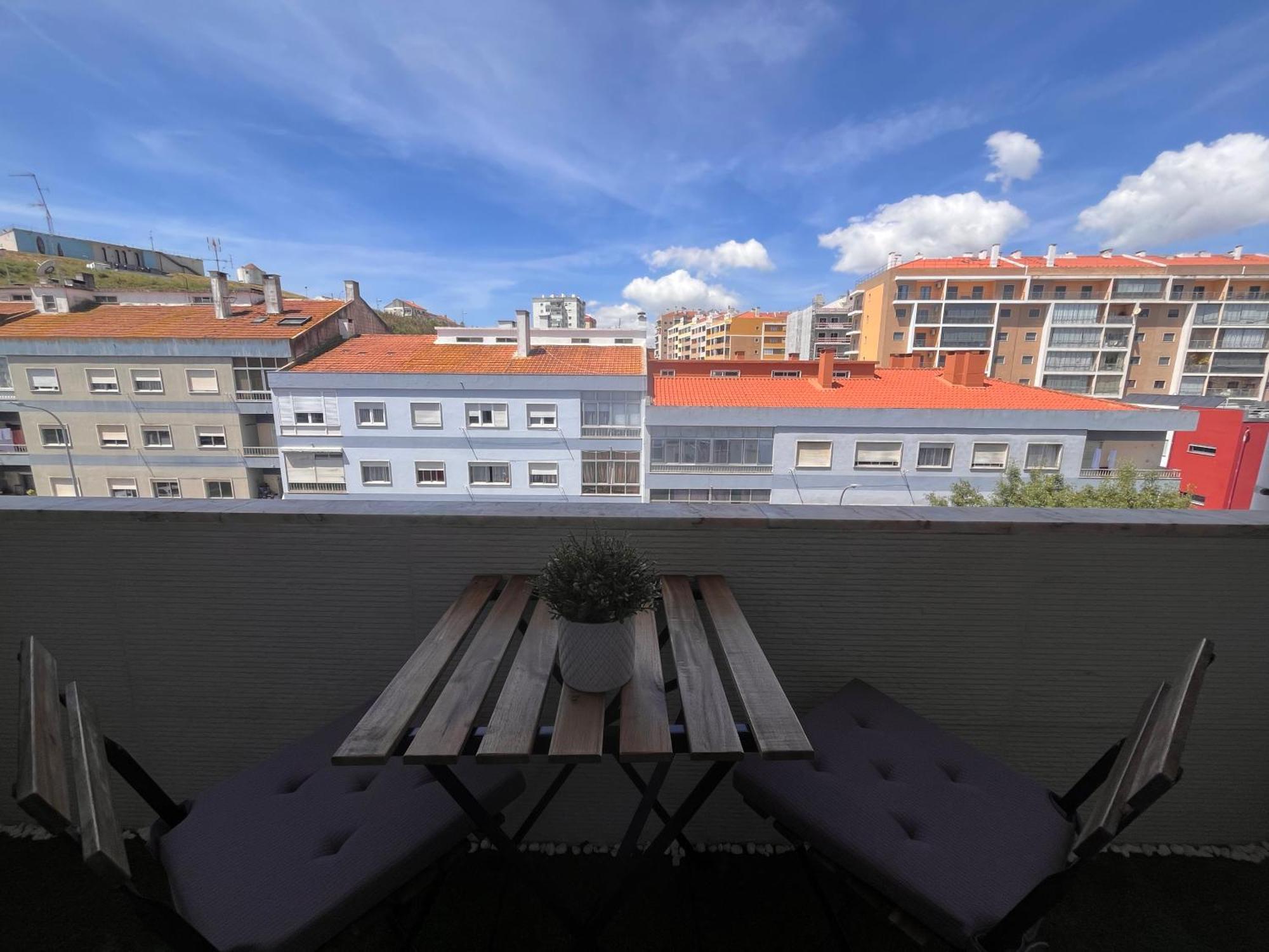 N3 Apartment Amadora Zewnętrze zdjęcie